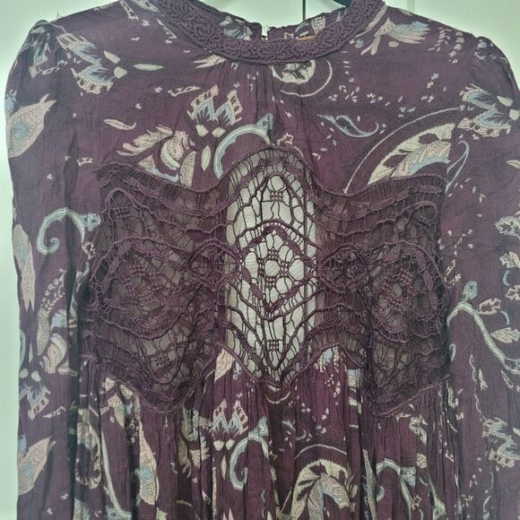 Free people sweet thing tunic, xsmall - Picture 6 of 11